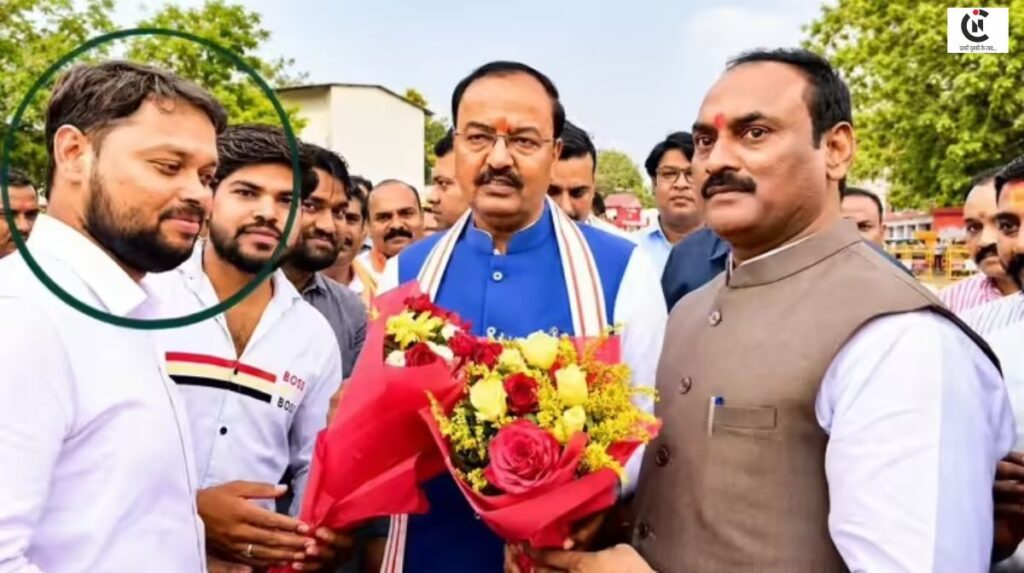 alok maurya to contest 2027 up elections