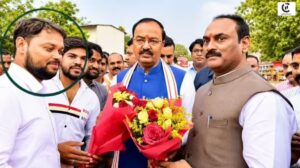 alok maurya to contest 2027 up elections