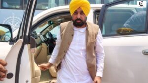 ed raids punjab cm bhagwant mann osd