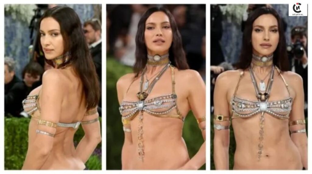met gala 2026 irina shayk