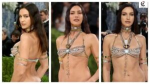 met gala 2026 irina shayk
