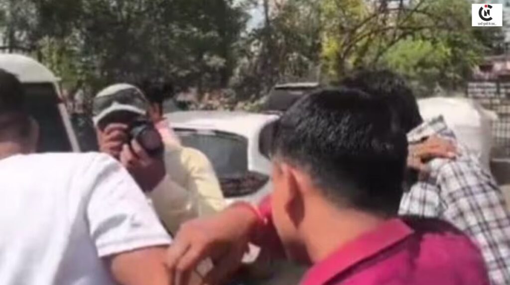 Meerut Anti Corruption Raid