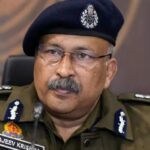 Rajeev Krishna UP DGP