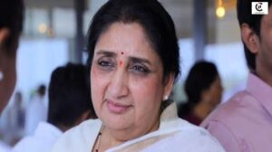 ncp organizational revamp sunetra pawar