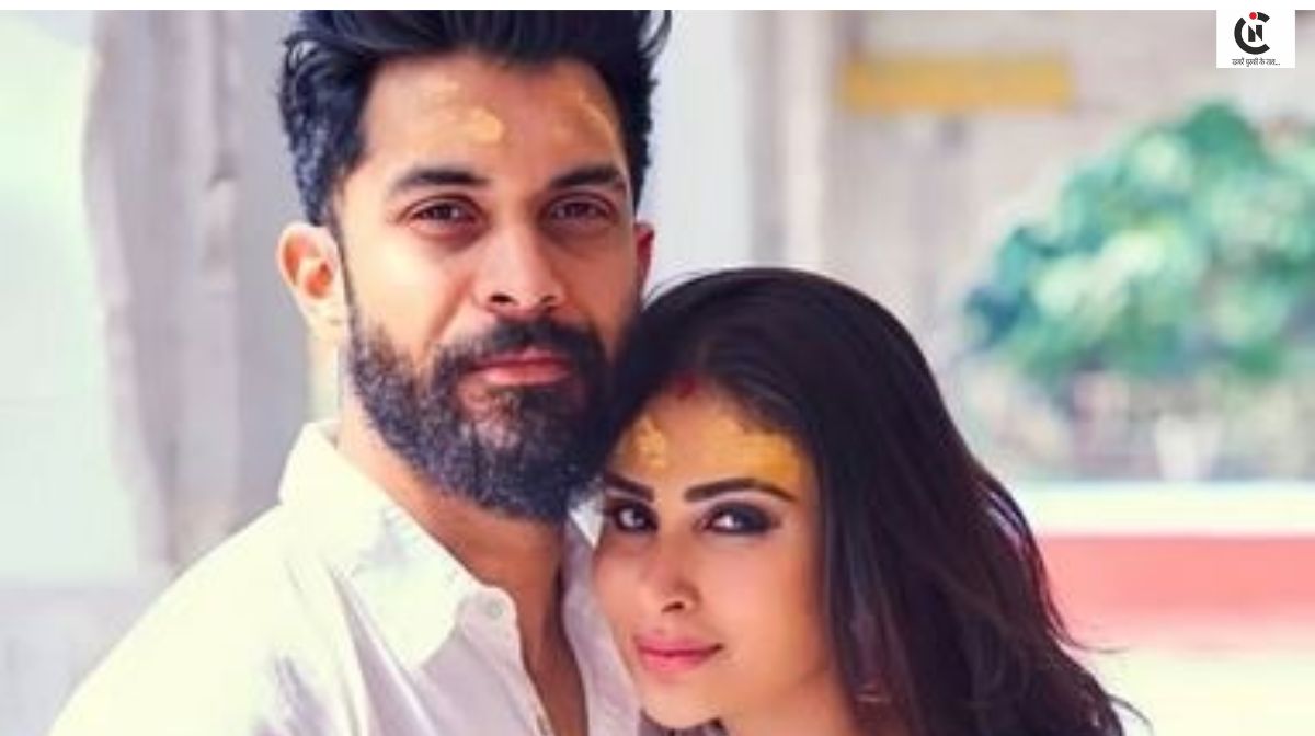 mouni roy confirms divorce 
