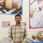MCU के अभिषेक पाण्डेय ने बनाया मोबाइल एप मास्टर प्रिंटपैक, IARC ने भी दी प्रमाणन