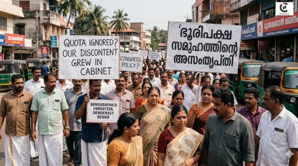kerala politics conresgs cabinet