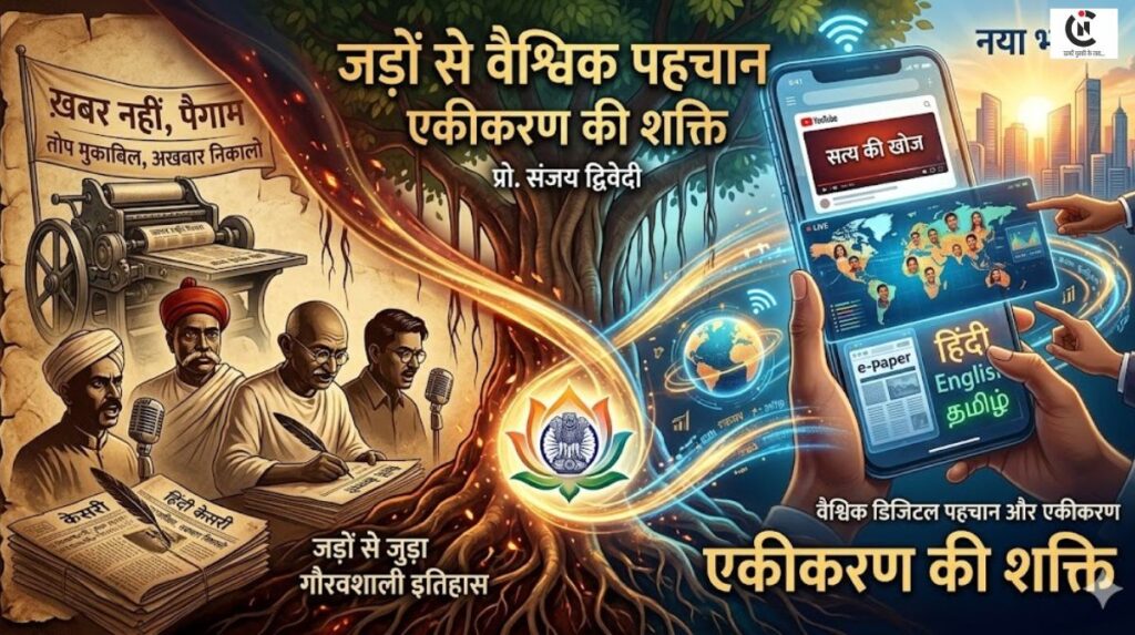 indian journalism history