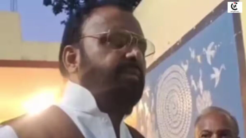 SP MLA Om Prakash Singh