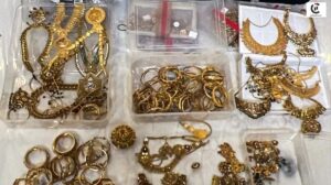 gold possession rules in india