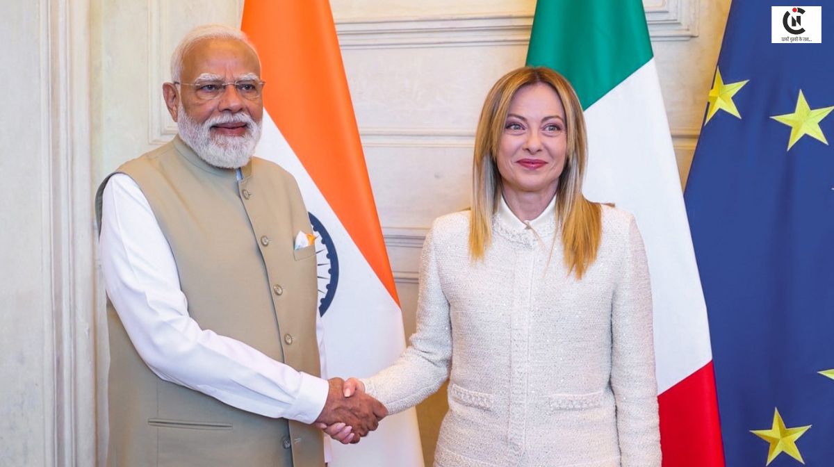 PM Modi UAE Netherlands Sweden Norway Italy Visit