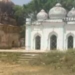 tension in malihabad lucknow over kansa quila