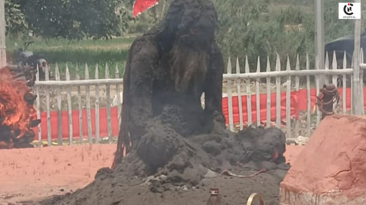 Badi Bhuiyan Mata Temple