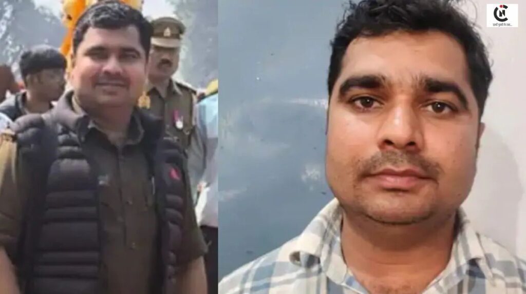 OP Rajbhar Gunner Arrest Case