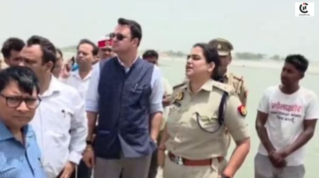Badaun Ganga Bathing Tragedy