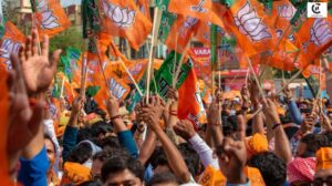 BJP New State Presidents