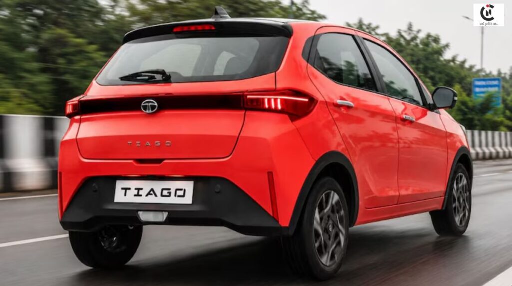 Tata Tiago 2026 Facelift