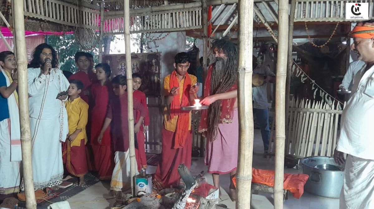 Badi Bhuiyan Mata Temple