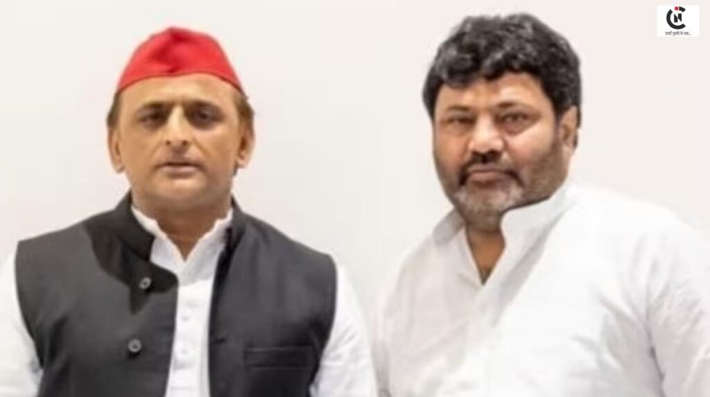 Kamal Akhtar Resigns
