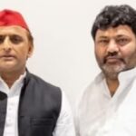 सपा विधायक कमाल अख्तर ने मुख्य सचेतक के पद से दिया इस्तीफा, अखिलेश यादव को ठहराया जिम्मेदार