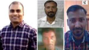 Shooter Lalan Singh Killed
