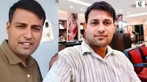 Bareilly Head Constable Resigns