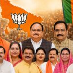 UP BJP New Team