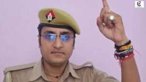Constable Sunil Kumar Shukla Dismissed