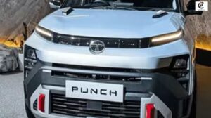 Tata Punch HBX
