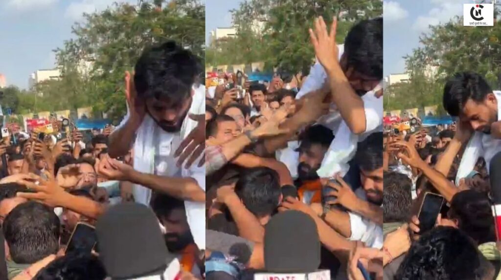 Abhijeet Deepake Beaten