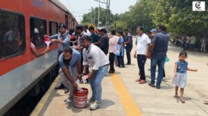 North Eastern Railway Lucknow