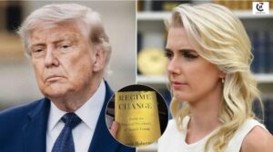Donald Trump Natalie Harp