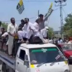 PoK में पाकिस्तानी सेना की अंधाधुंध फायरिंग में 35 प्रदर्शनकारियों की मौत