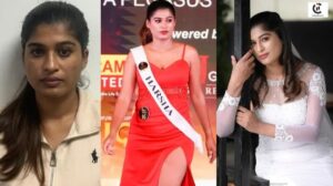 Model Harsha Sunny arrested