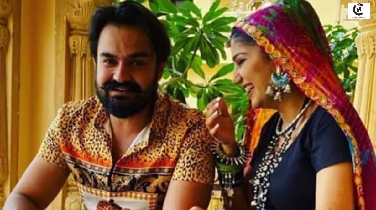 Sapna Chaudhary Divorce