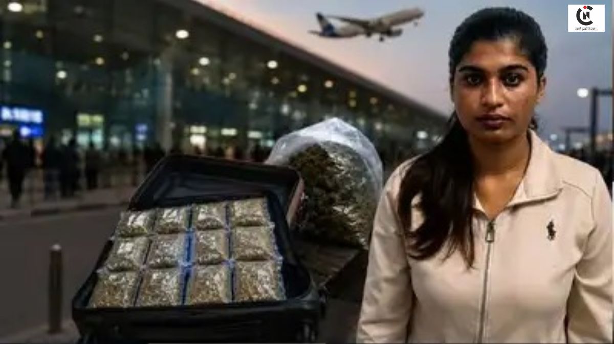 Model Harsha Sunny arrested