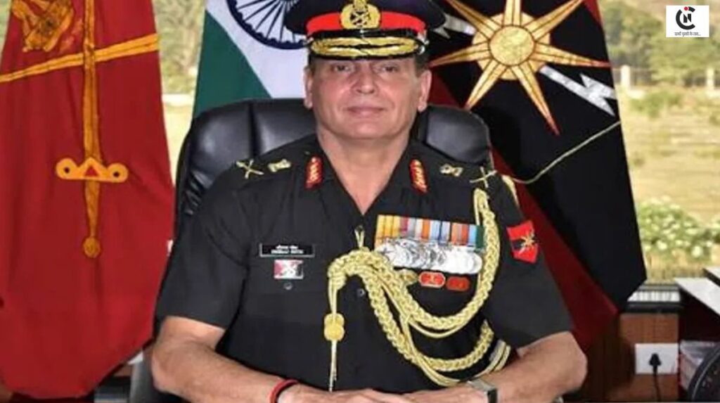 General Dhiraj Seth
