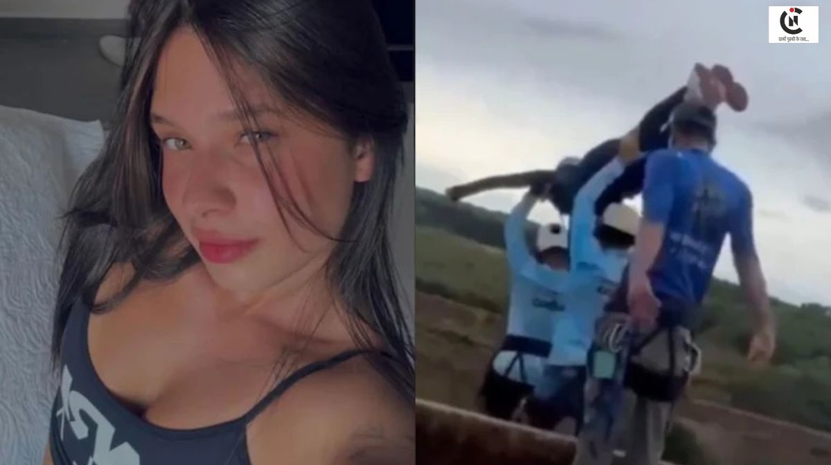 Brazil Bungee Jumping Accident