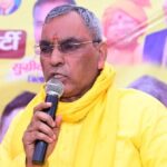 अखिलेश यादव की बेटी पर अभद्र टिप्पणी को लेकर बरसे ओपी राजभर, सपा को भी घेरा