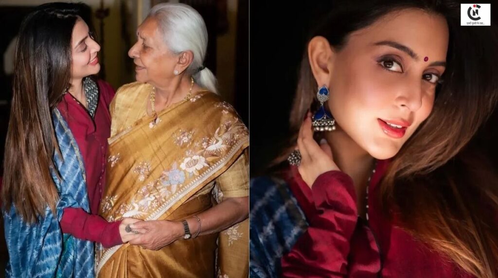 Sanskriti Jayna Acting Debut