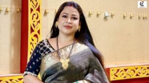Tina Bhowmik Saha Gold Seized