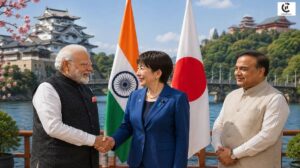 India Japan Summit Guwahati