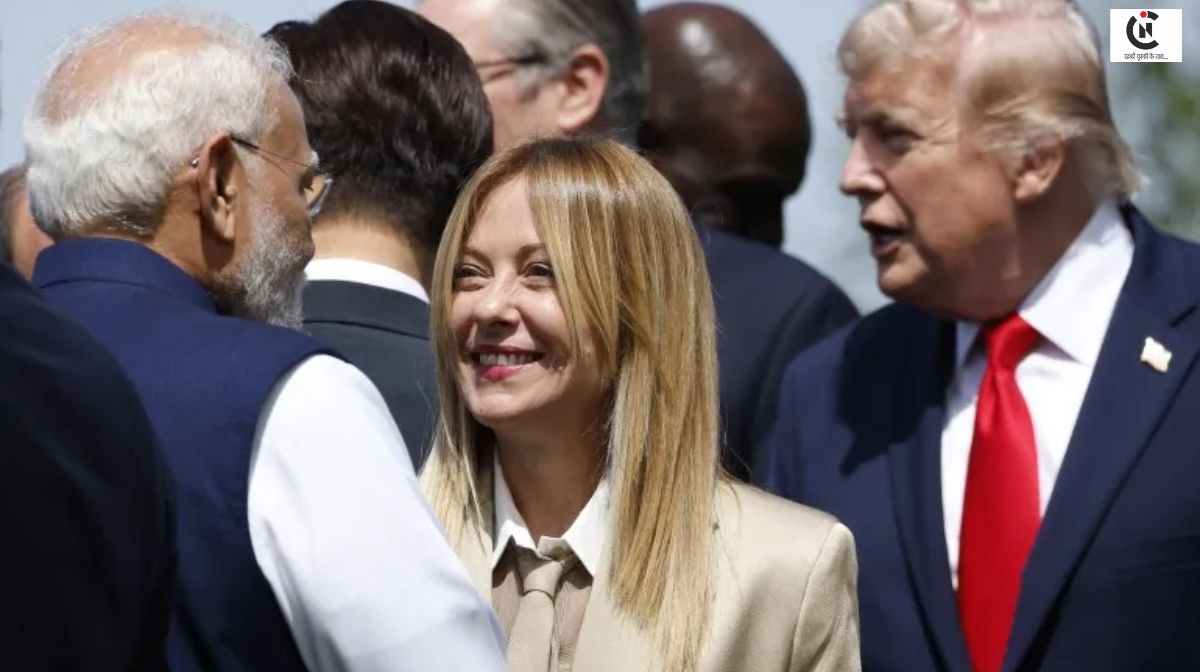 Giorgia Meloni Biography