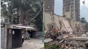 Venezuela Earthquake 2026