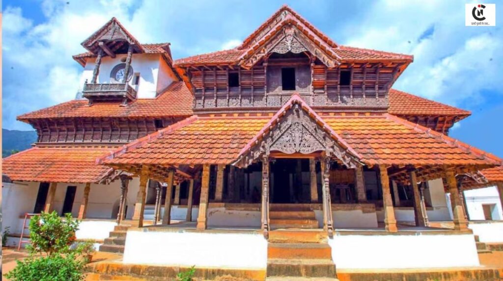 Padmanabhapuram Palace