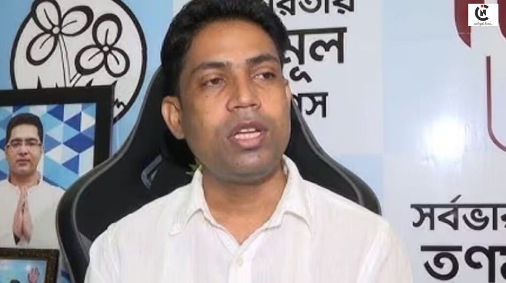 Jahangir Khan Arrested