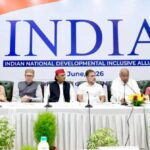 INDIA गठबंधन के 25 दलों का महामंथन, राहुल ने दी सफाई, ममता को बताया शेरनी