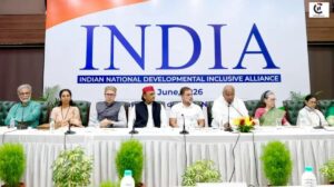 INDIA Alliance Meeting Delhi