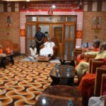 Ayodhya Ram Mandir Trust Meeting