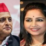 अखिलेश यादव की मुरीद हुईं राजा भैया की पत्नी भानवी सिंह, वीडियो शेयर कर CJP के प्रदर्शन को दिया समर्थन